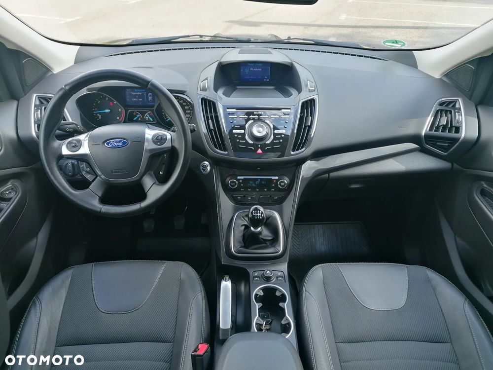 Ford Kuga 2.0 TDCi 4x4 Individual - 14