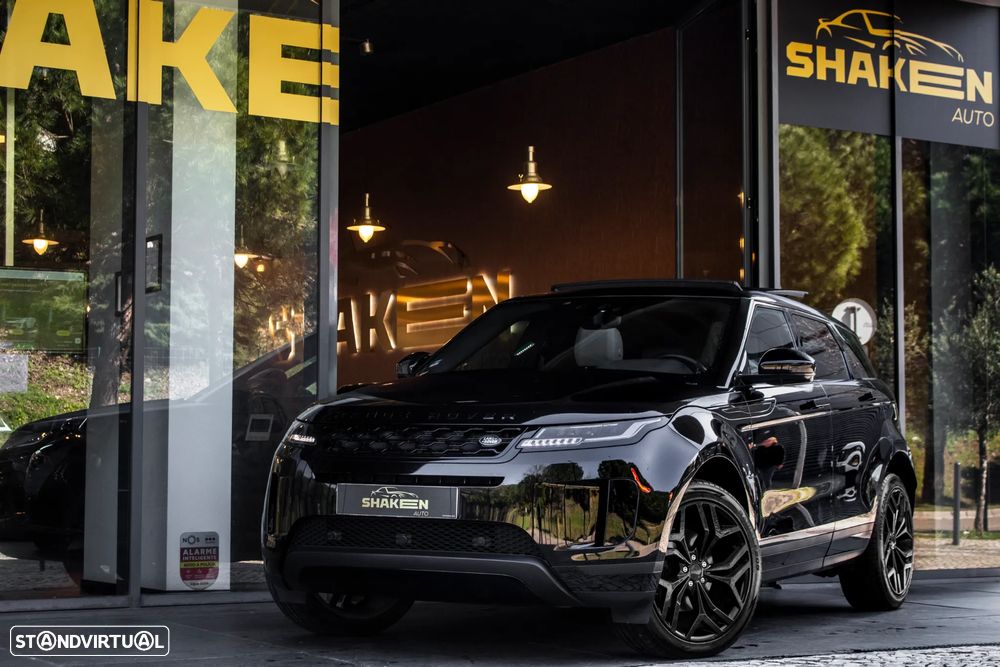 Land Rover Range Rover Evoque D150 HSE - 1