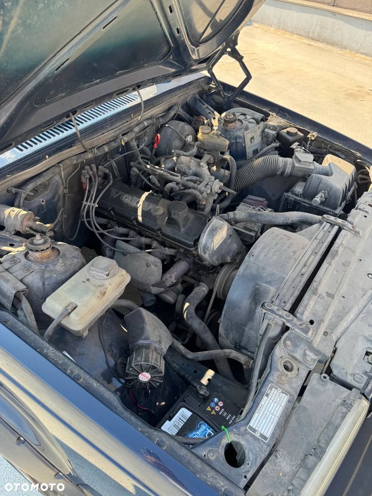 Volvo Seria 700 - 14