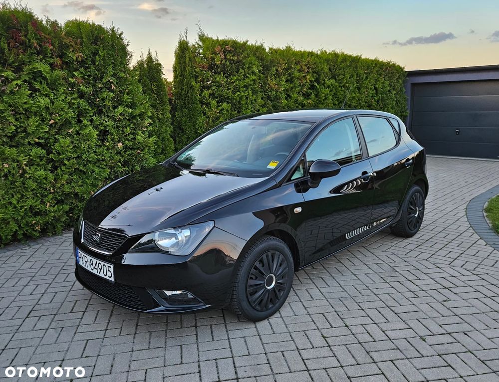 Seat Ibiza 1.2 12V Reference Salsa - 16