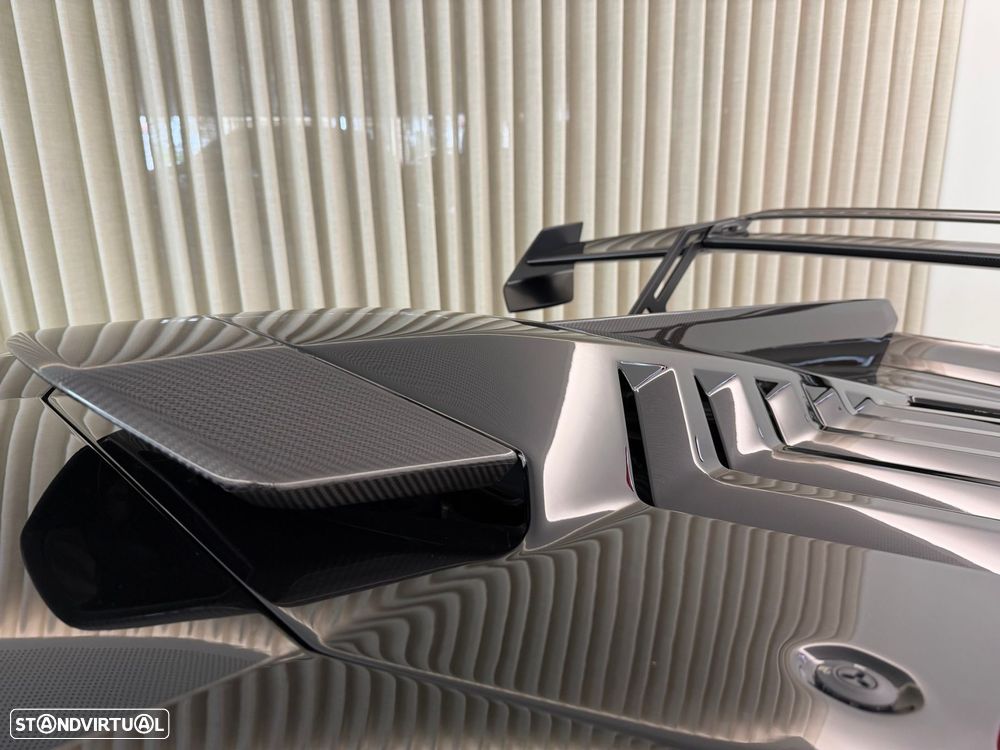 Lamborghini Huracán STO - 26