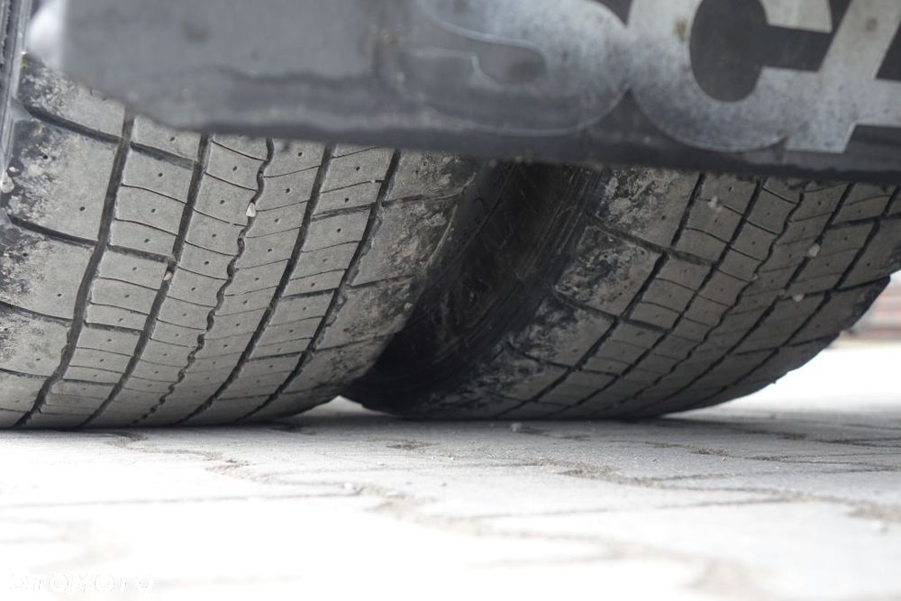 Scania S450 / EURO 6 / MEGA / LOW DECK / AUTOMAT / RETARDER / KLIMATYZACJA POSTOJOWA / LODÓWKA  /  2 ZBIORNIKI 700L / PO KONTRAKCIE - 21