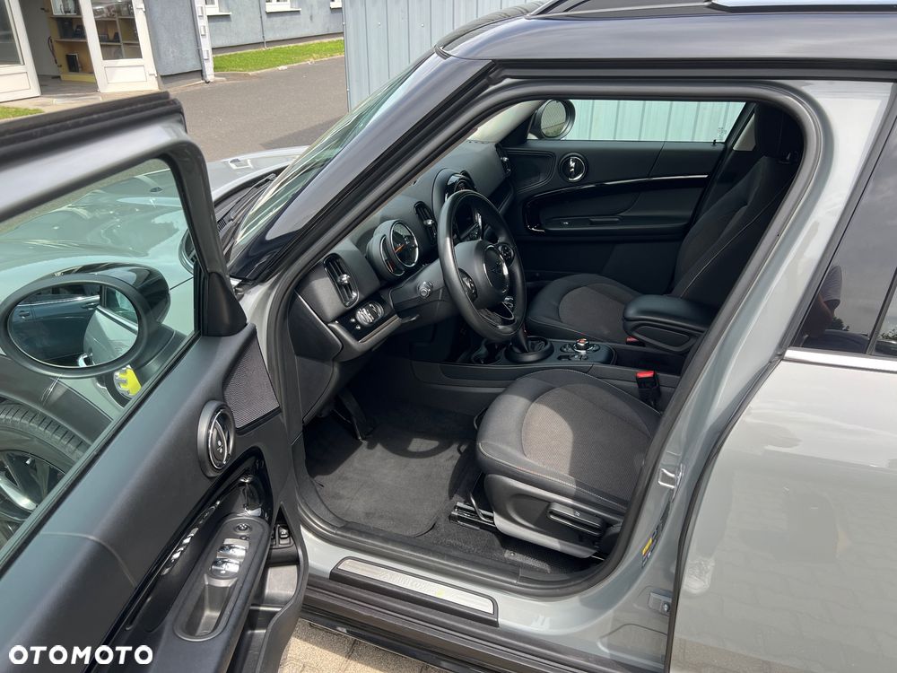 MINI Countryman Cooper SE ALL4 - 11