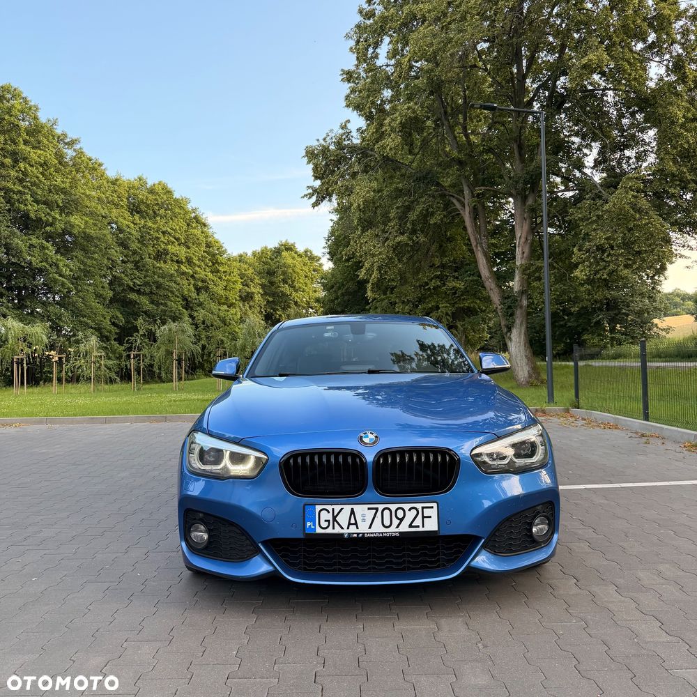 BMW Seria 1 120i GPF M Sport Shadow sport - 4
