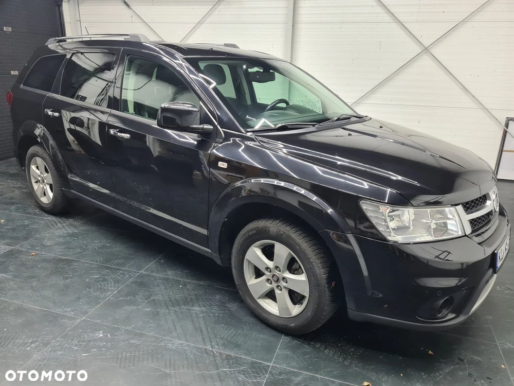 Fiat Freemont 2.0 Multijet 16V DPF Automatik Allrad Lounge - 11