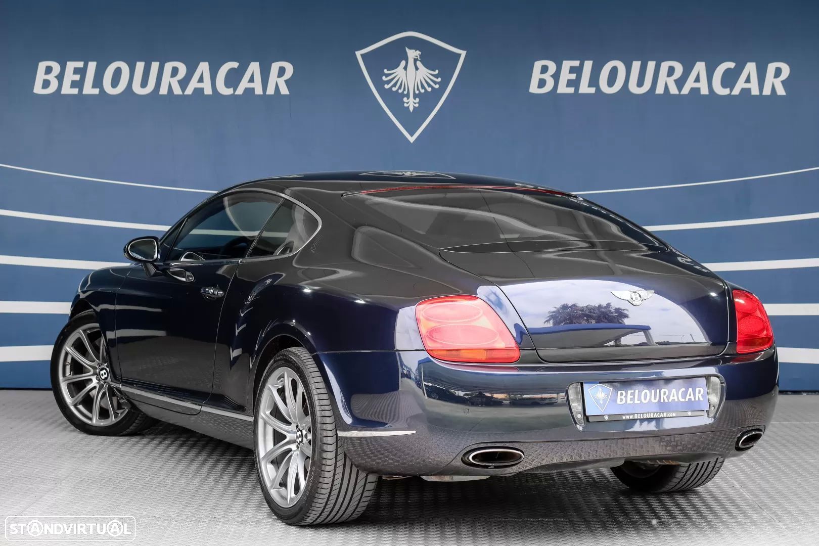 Bentley Continental - 4