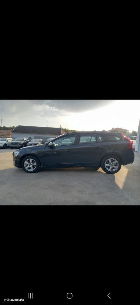 Volvo V60 - 4