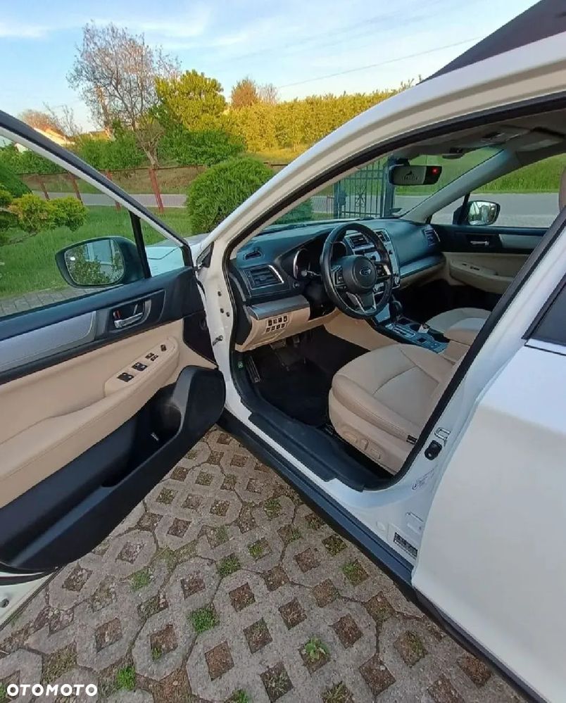 Subaru Outback 2.5i Lineartronic Active - 2