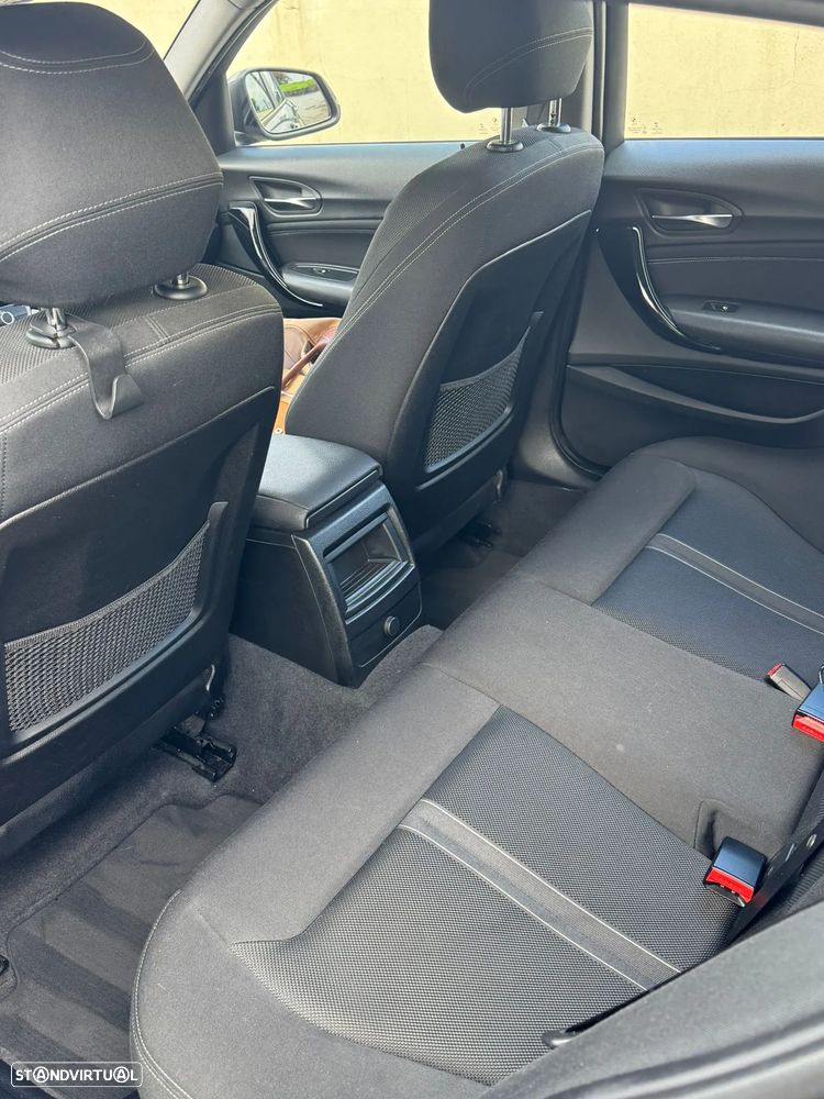 BMW 116 d Line Sport Auto - 2