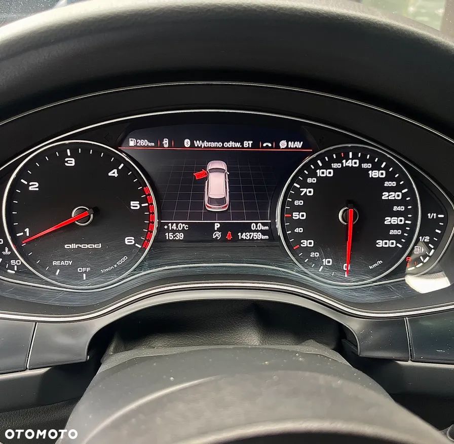 Audi A6 Allroad 3.0 TDI Quattro S tronic - 16