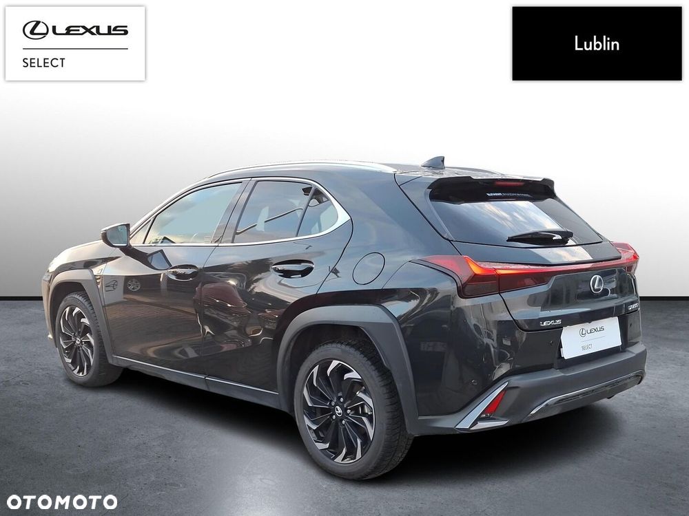 Lexus UX 250h GPF F Sport Design 2WD - 3