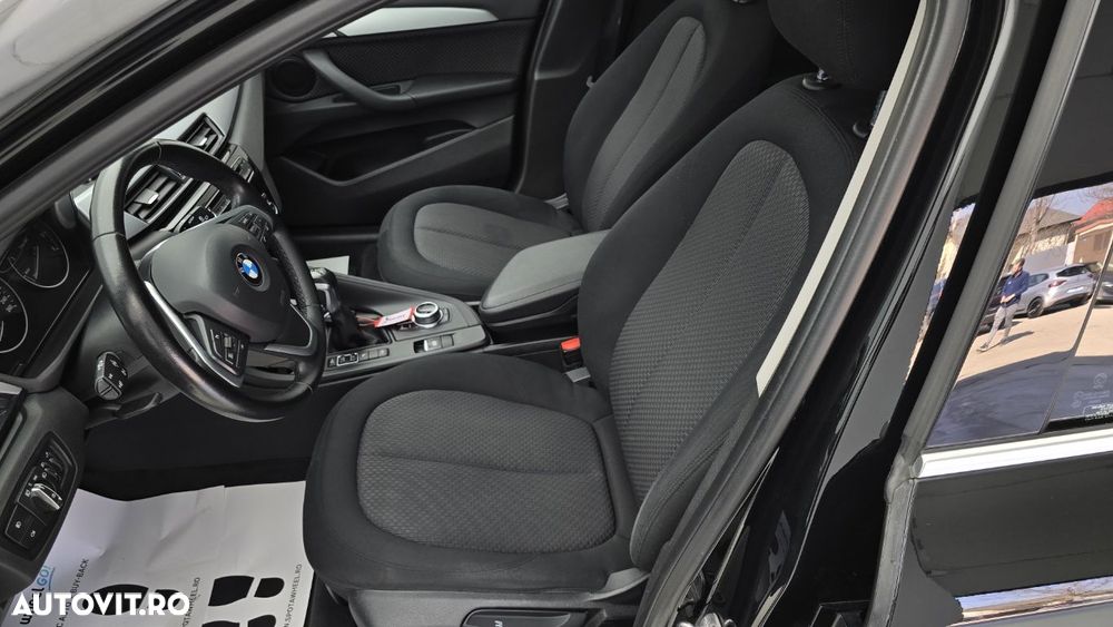 BMW X1 - 12