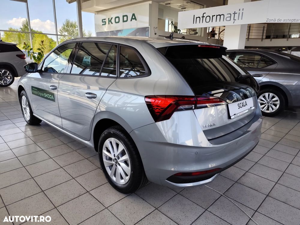 Skoda Scala 1.0 TSI 115 CP DSG Selection - 7