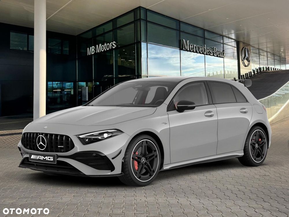 Mercedes-Benz Klasa A - 2
