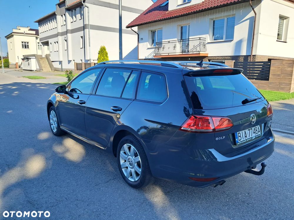 Volkswagen Golf 2.0 BlueTDI Highline - 8