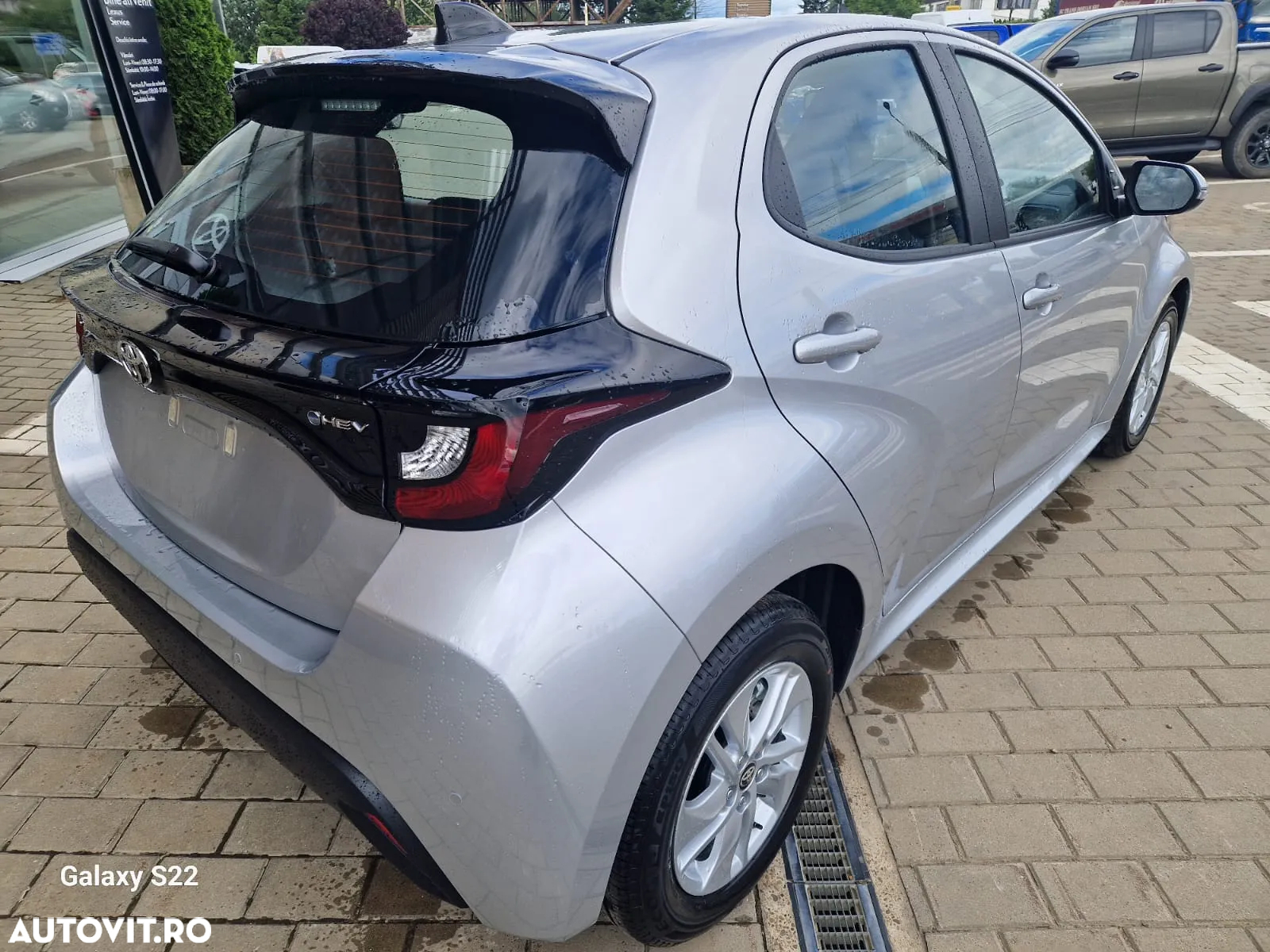 Toyota Yaris 1.5 VVT-i HSD Active - 7