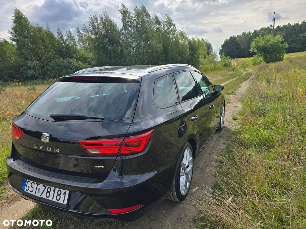 Seat Leon 1.6 TDI Full LED S&S - 6