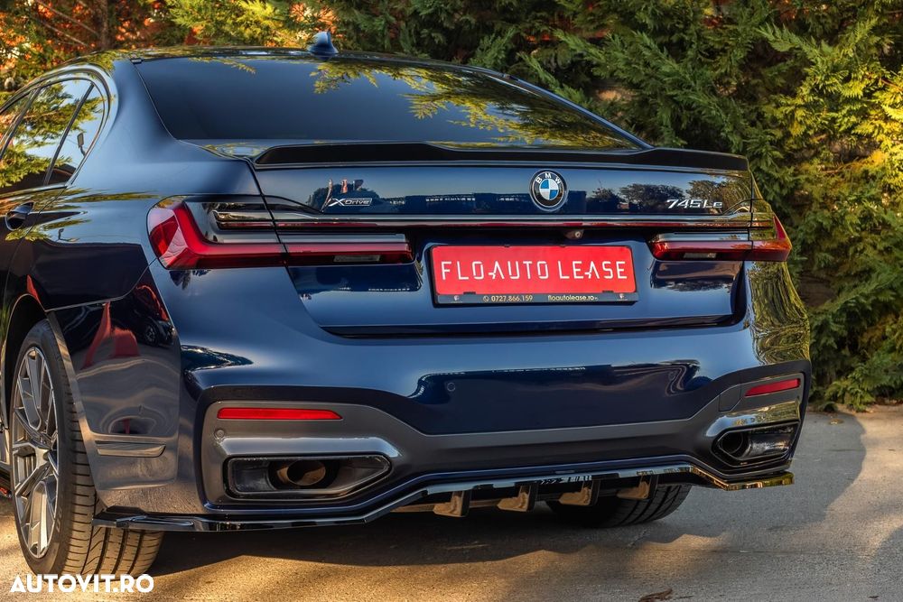 BMW Seria 7 745Le xDrive AT PHEV - 7