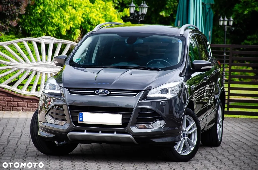 Ford Kuga 1.5 EcoBoost 4WD Titanium - 8