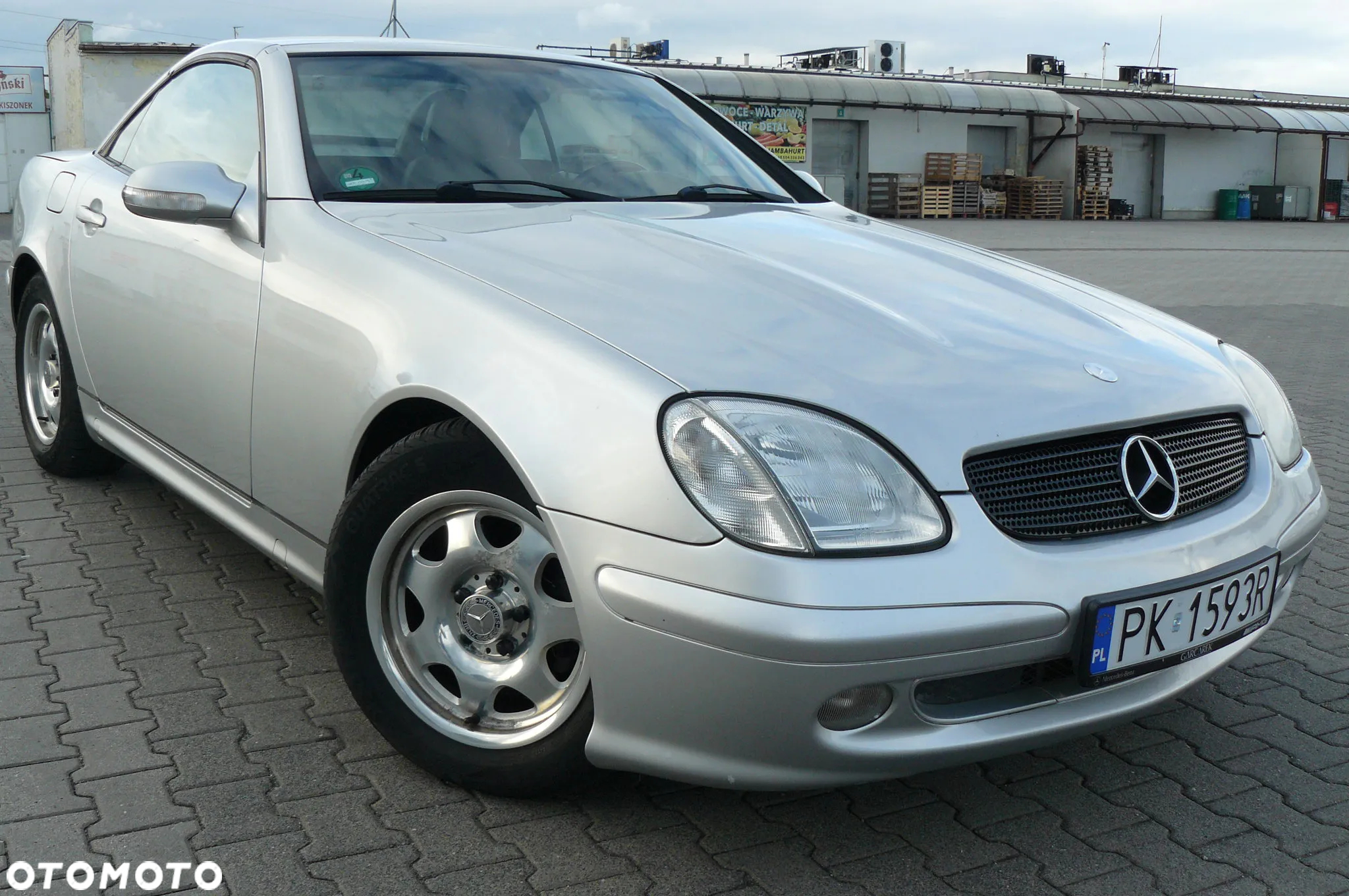 Mercedes-Benz SLK - 8