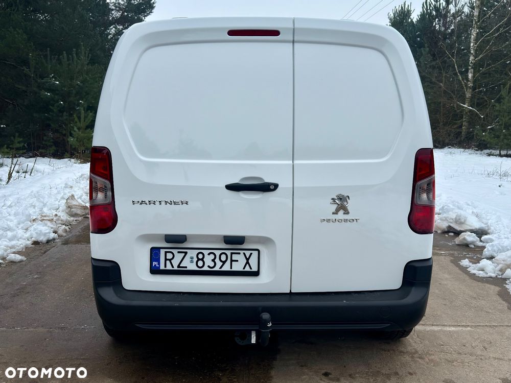 Peugeot Partner - 11