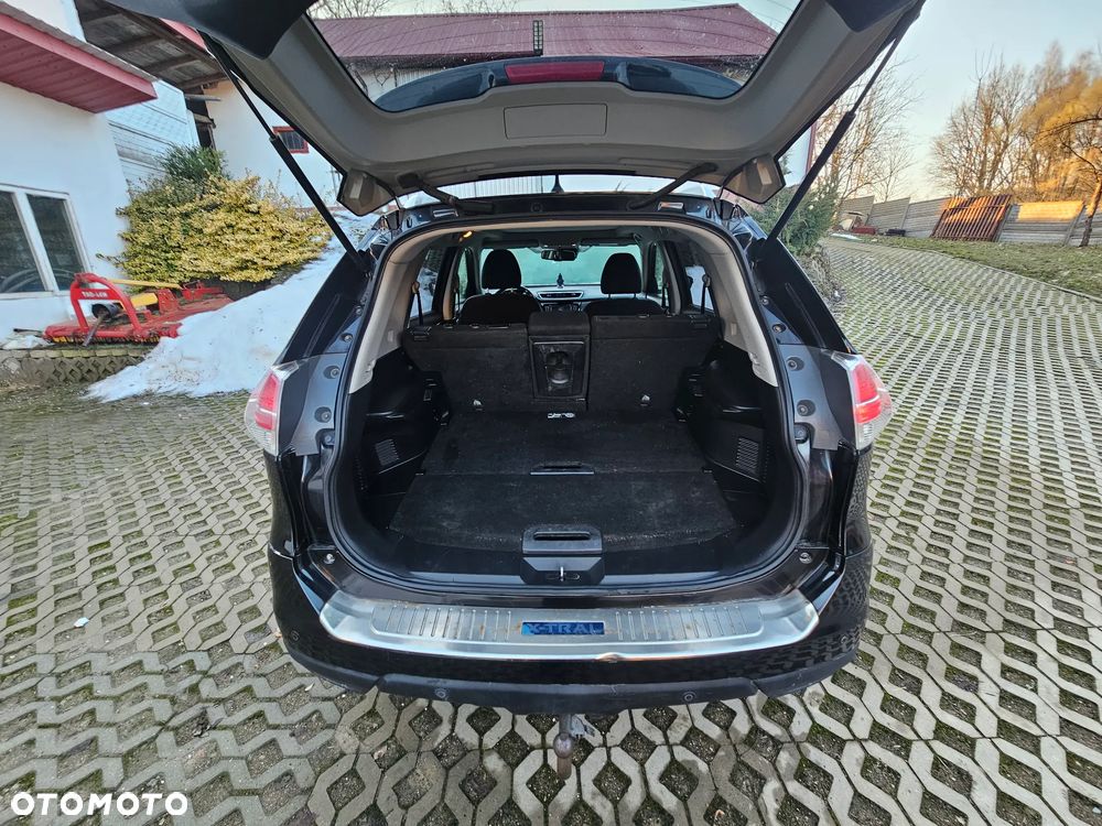 Nissan X-Trail 1.6 DCi ALL-MODE 4x4i Acenta - 7