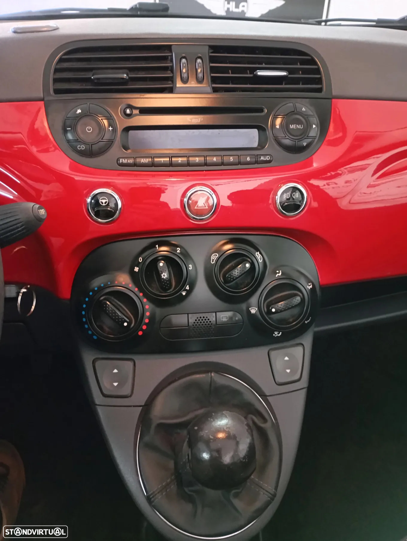 Fiat 500C 1.2 Lounge - 17
