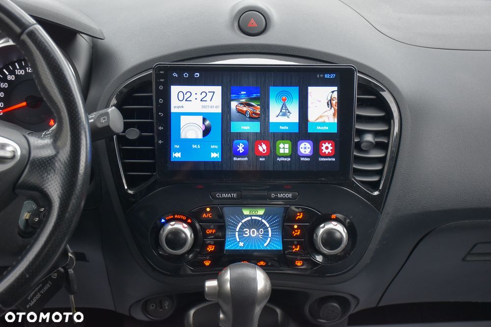 Nissan Juke 1.6 CVT Tekna - 30