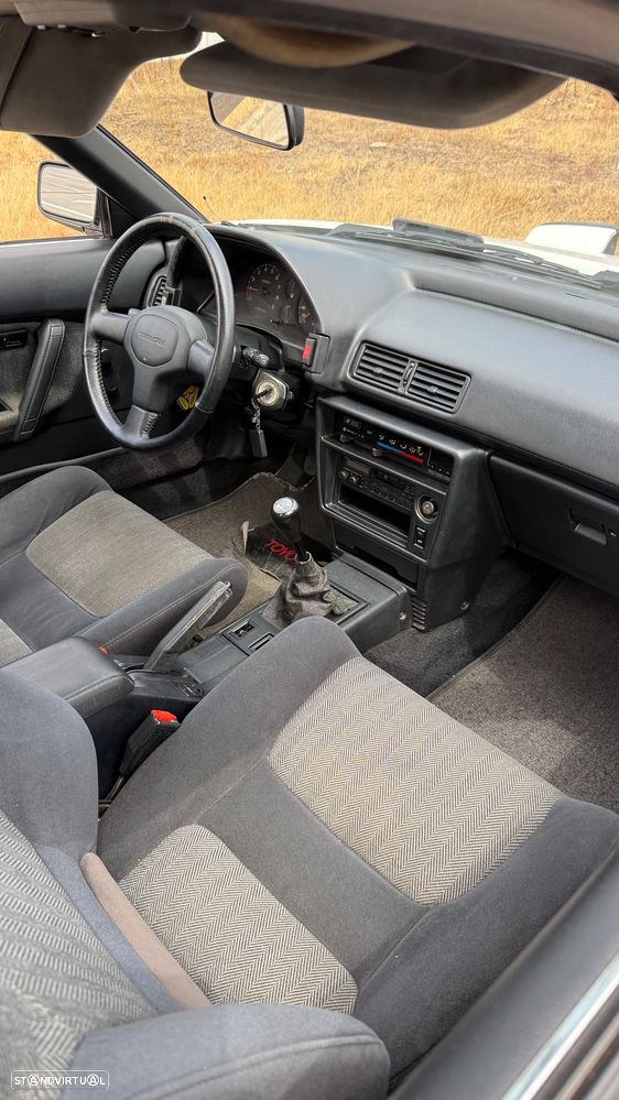 Toyota Celica 1.6 GT - 25