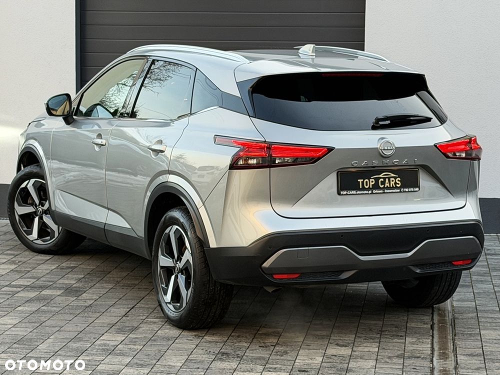 Nissan Qashqai 1.3 DIG-T MHEV N-Connecta - 19