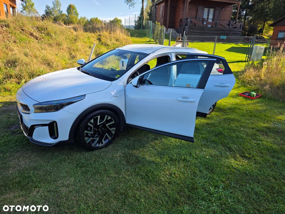 Kia Xceed 2024 photo 5