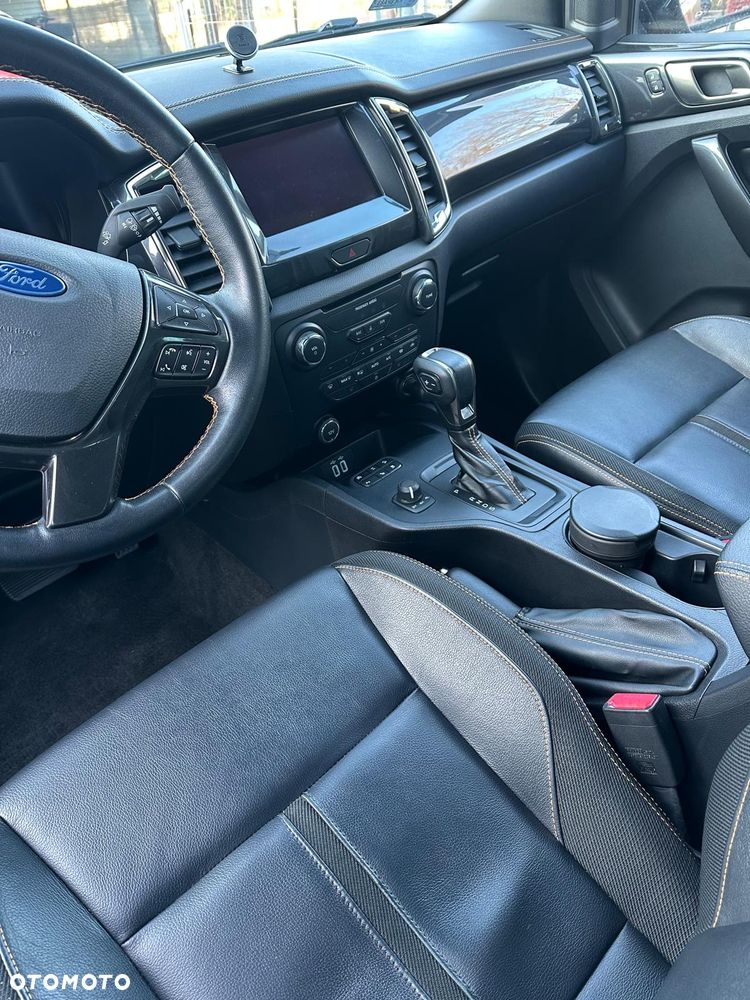 Ford Ranger 2.0 EcoBlue 4x4 DC Wildtrak - 12