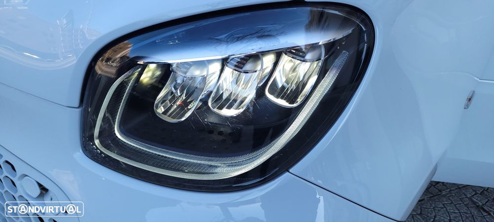 Smart ForTwo Coupé EQ passion edition nightsky - 7