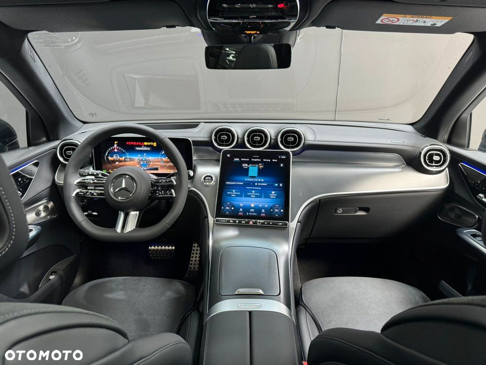 Mercedes-Benz GLC 220 d mHEV 4-Matic AMG Line - 14