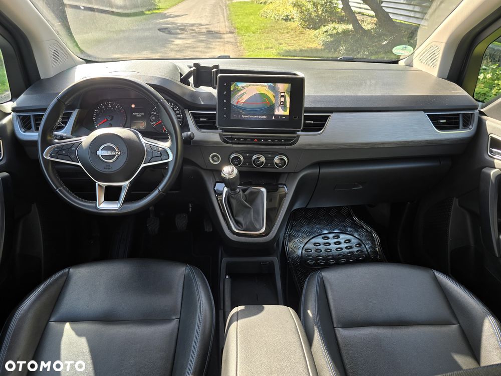 Nissan Townstar - 3