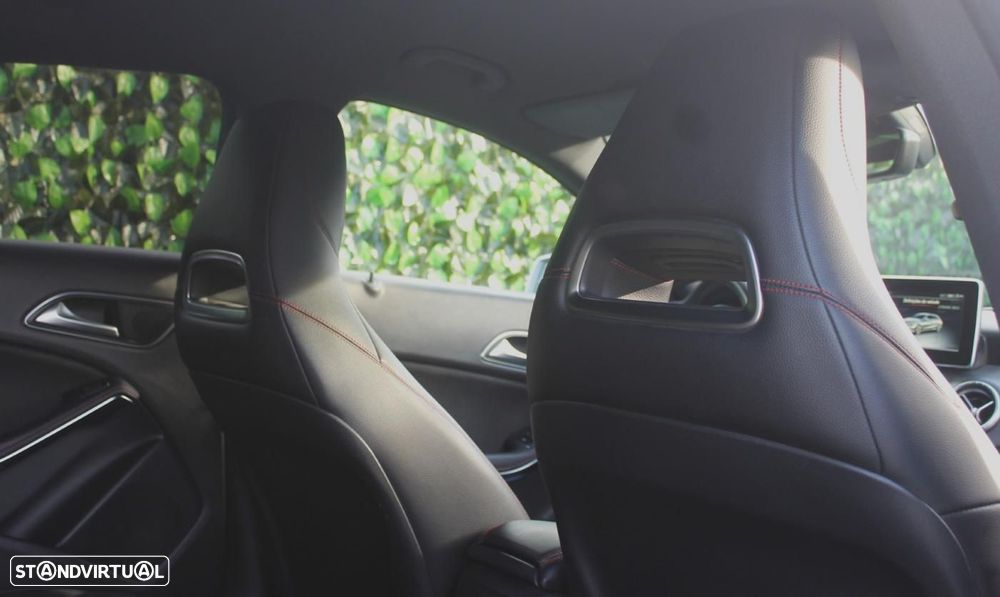 Mercedes-Benz CLA 200 d Shooting Brake AMG Line Aut. - 12