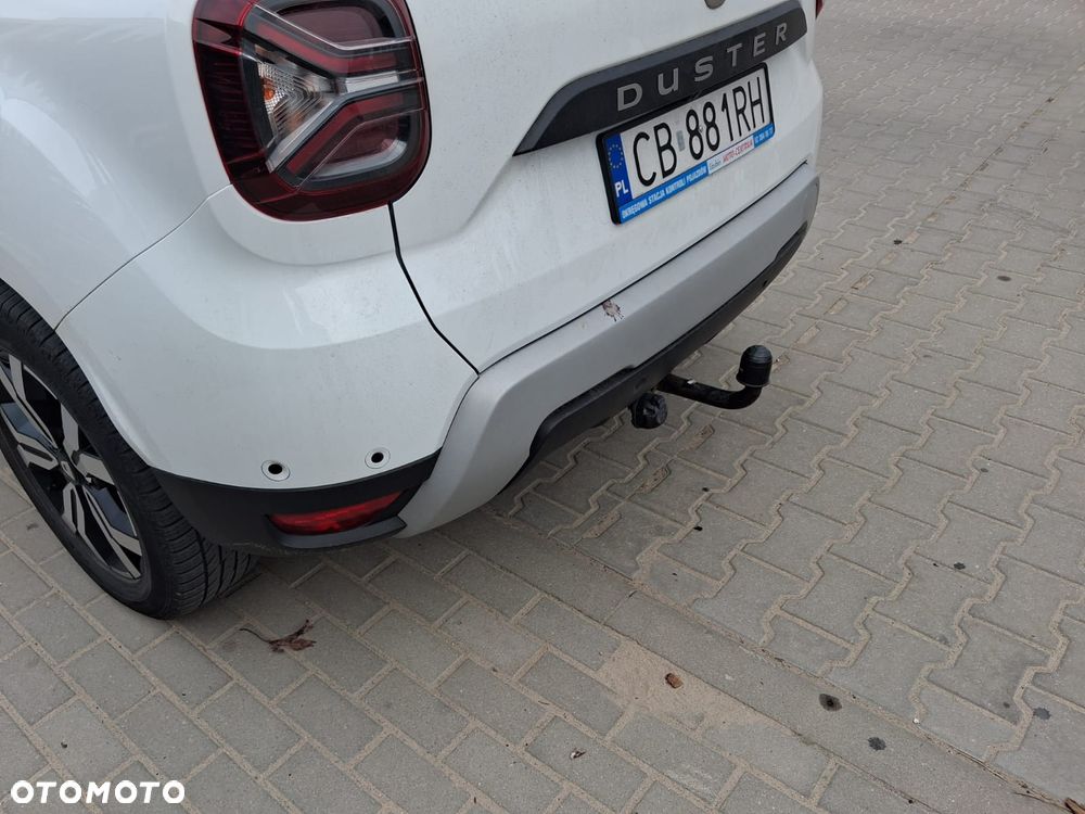 Dacia Duster 2021 photo 4
