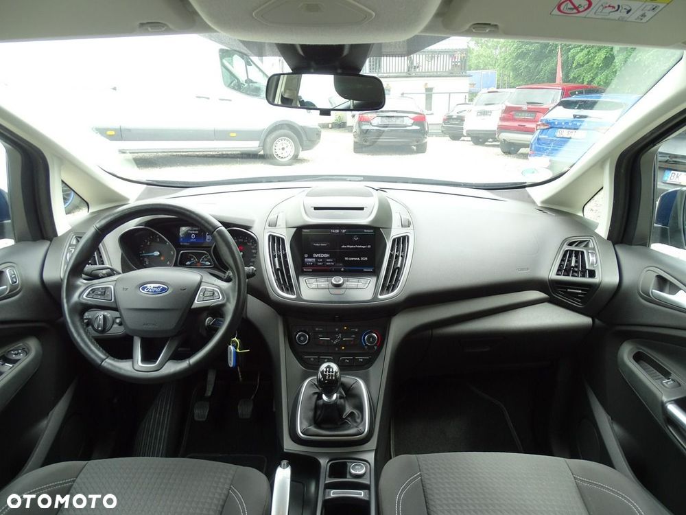 Ford Grand C-MAX - 15