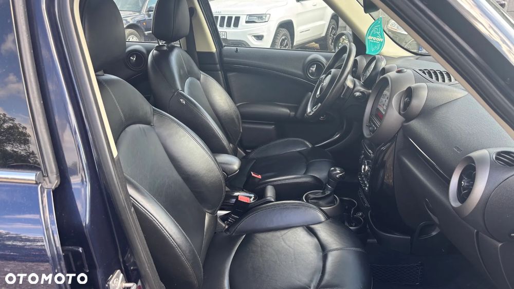 MINI Countryman Cooper D ALL4 - 11