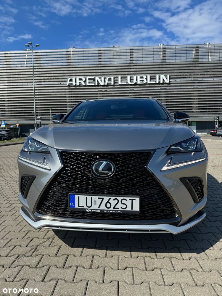 Lexus NX 300 F Sport AWD - 7