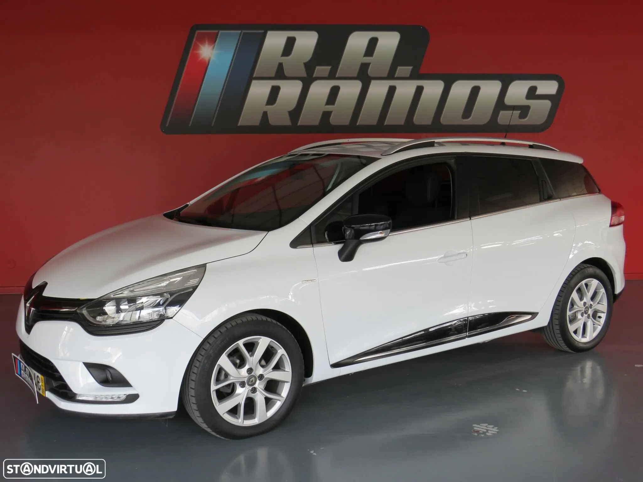 Renault Clio Sport Tourer 0.9 TCe Limited - 2