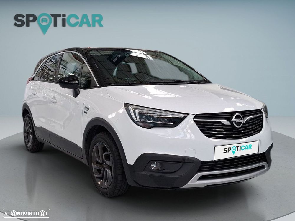 Opel Crossland X 1.2 120 Anos - 3