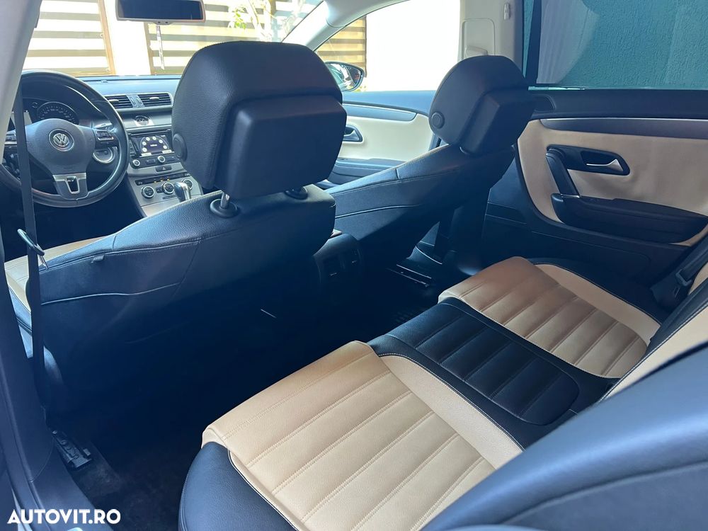 Volkswagen Passat CC 2.0 Blue TDI DSG - 21