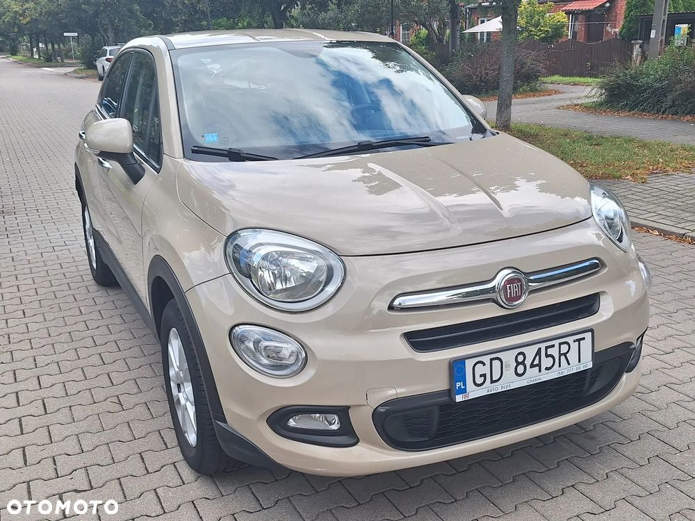 Fiat 500X 1.6 E-Torq Pop Star - 2