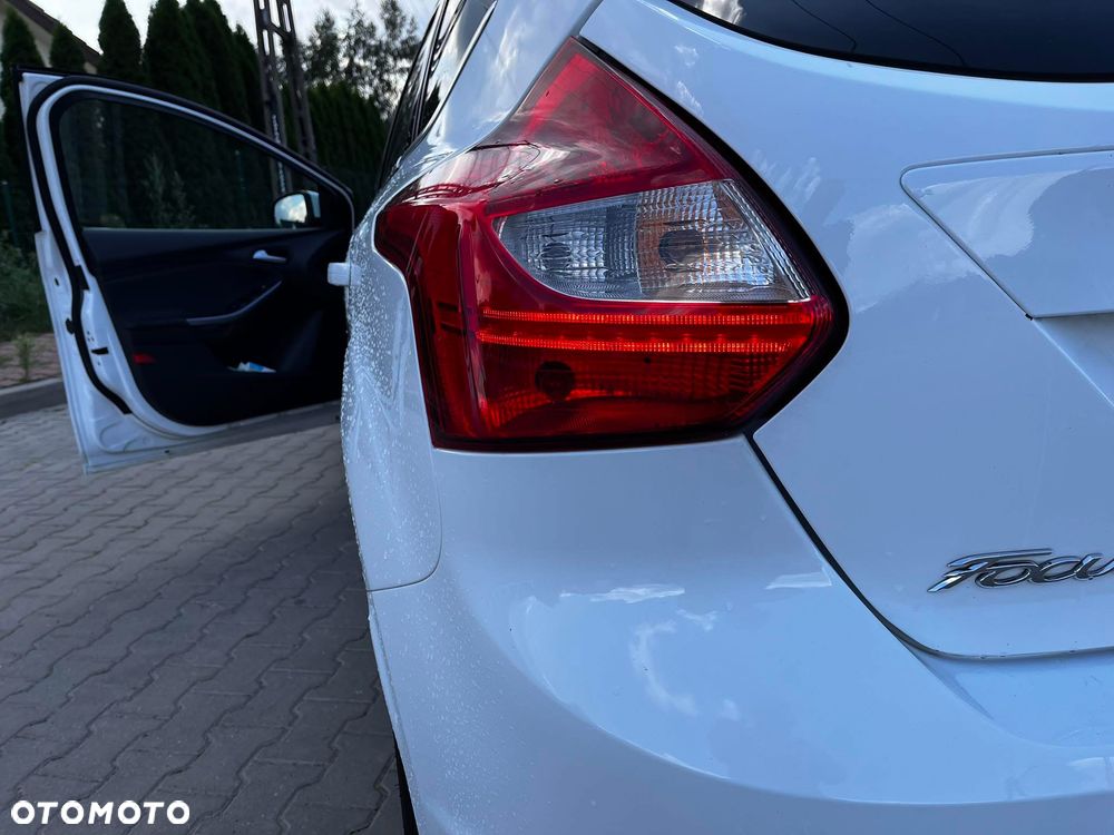 Ford Focus 2.0 TDCi Titanium - 12