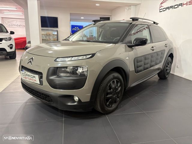 Citroën C4 Cactus 1.5 BlueHDi Shine Pack - 2