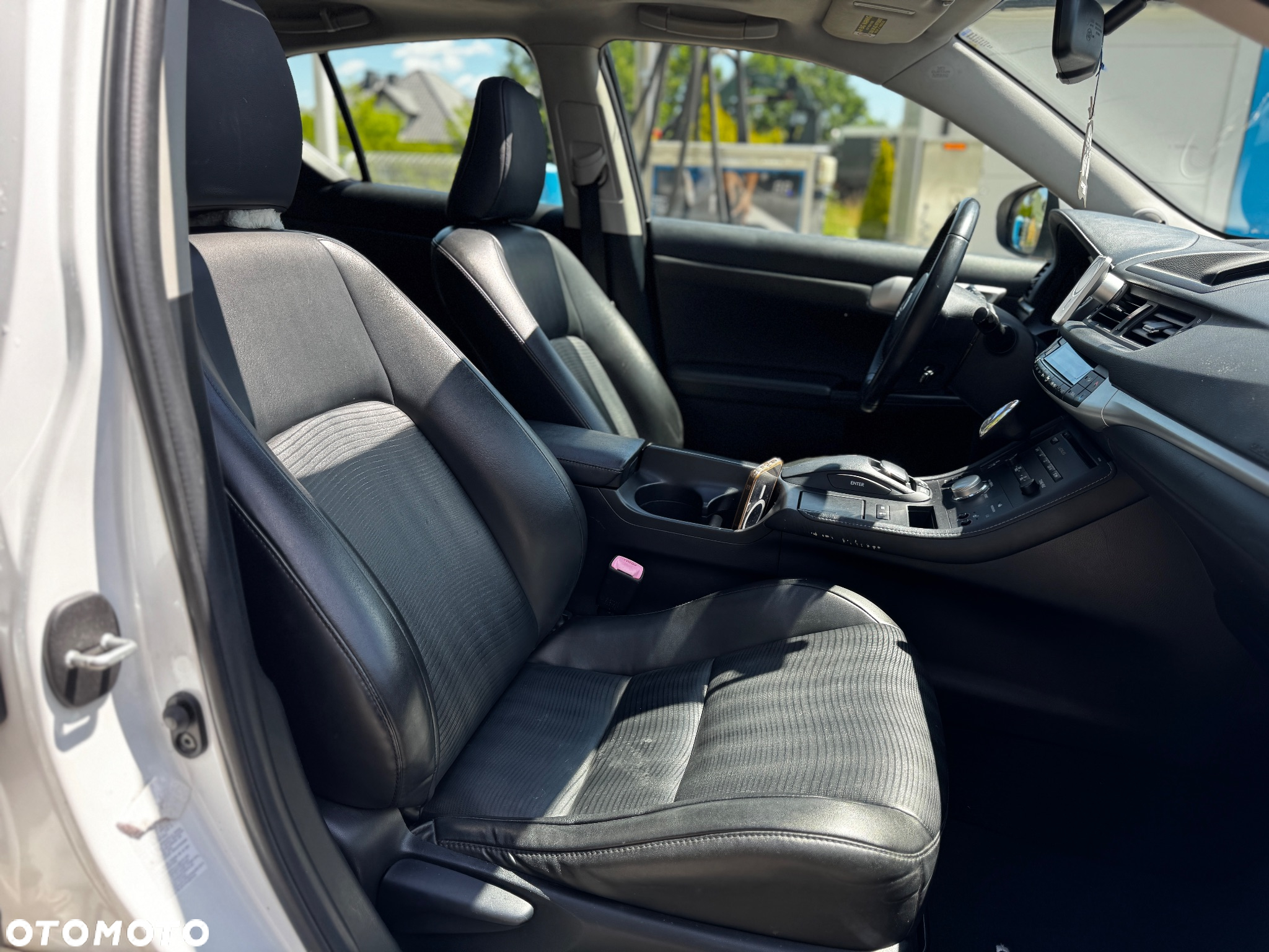 Lexus CT 200h Comfort - 12