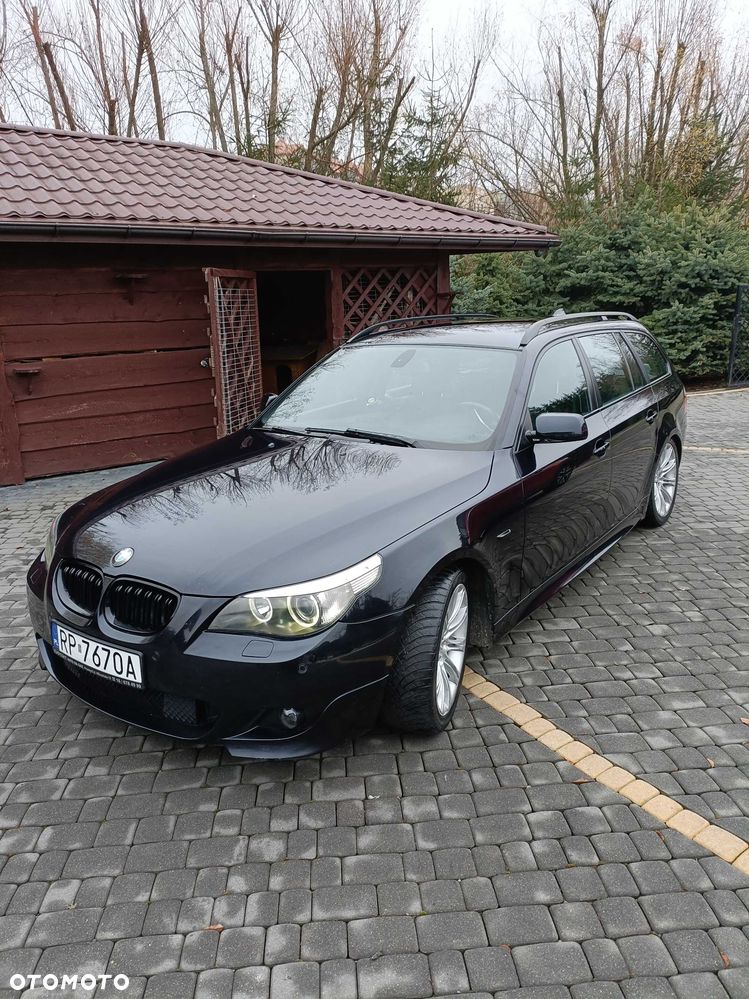 BMW Seria 5