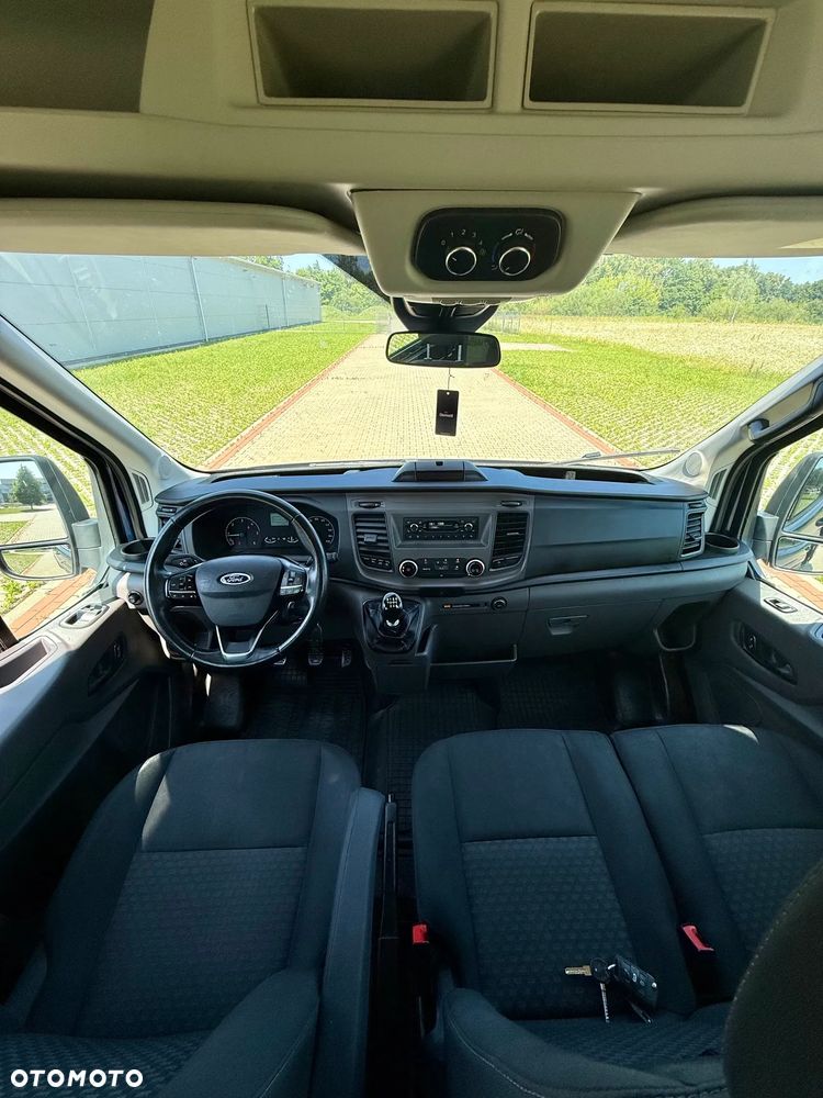 Ford Transit - 11