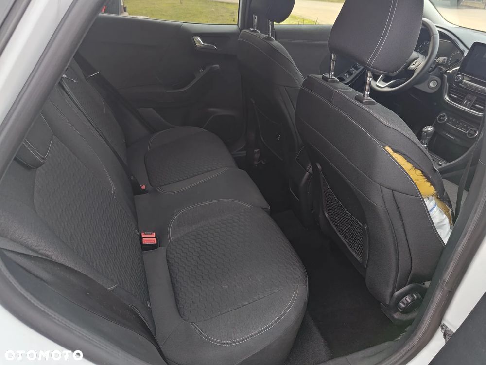 Ford Puma - 18